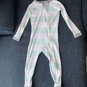 Burt’s bees sleeper 24m